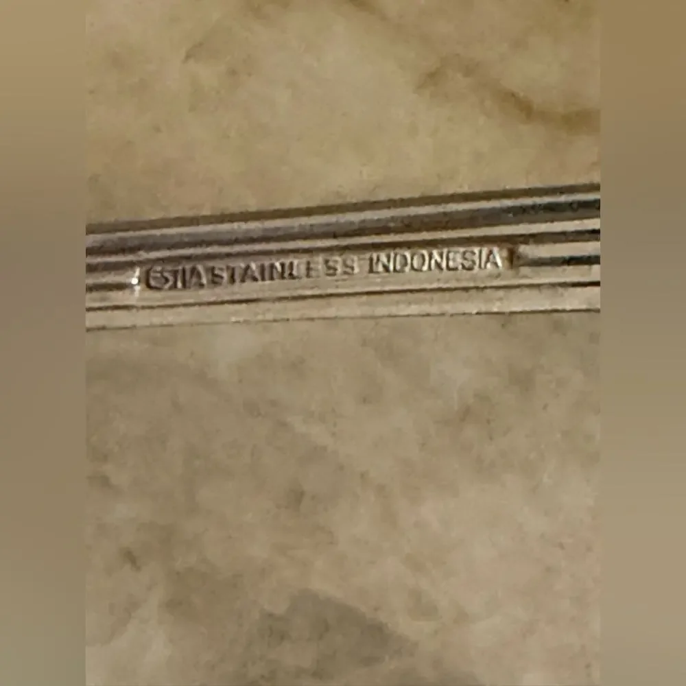 Estia pie cake server stainless steel